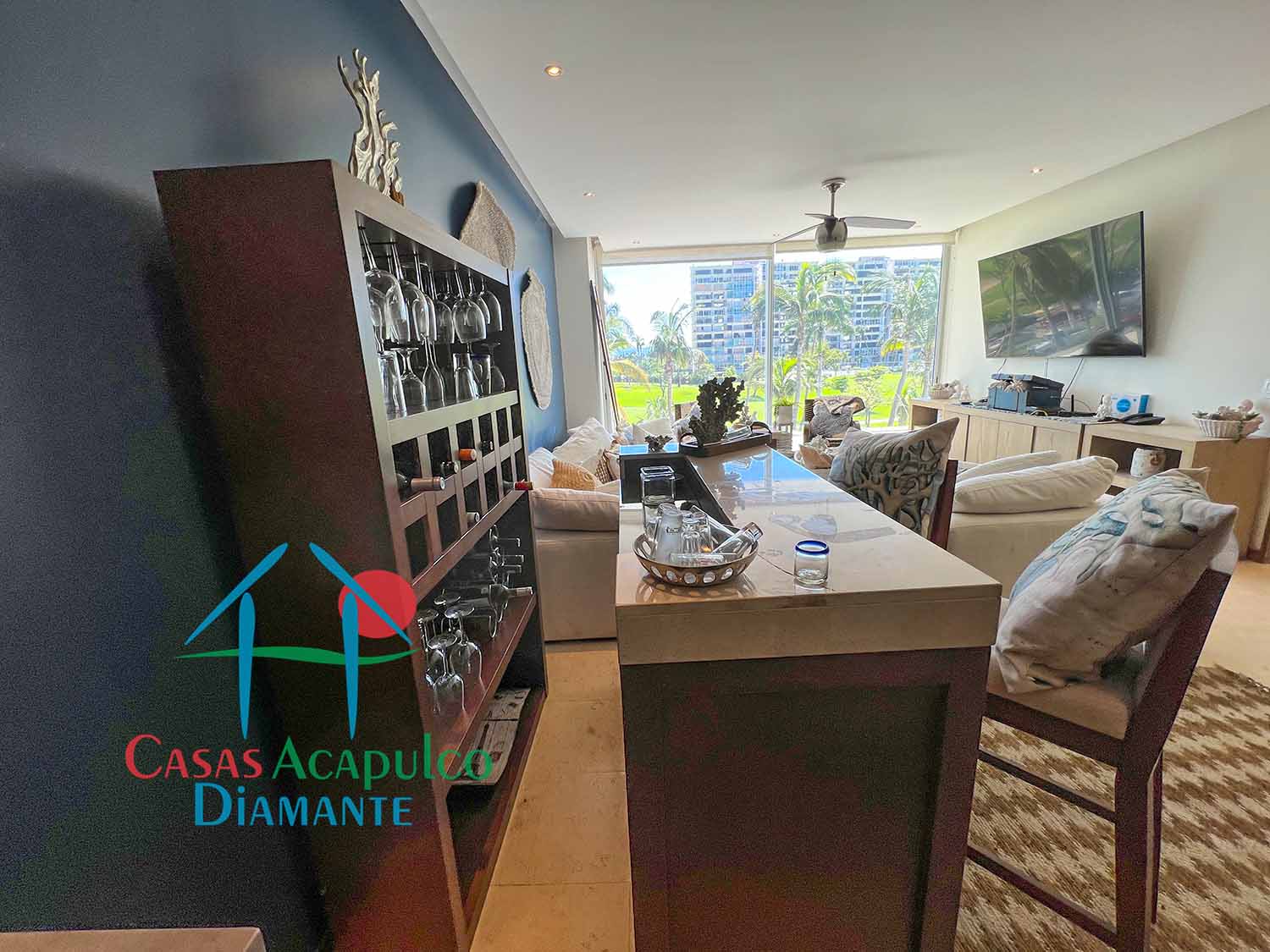 Península Loft 157 - Estancia 9